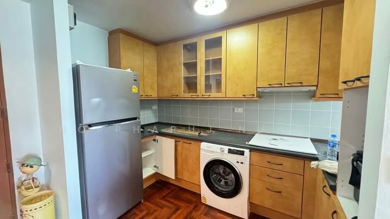 Supreme Ville Condominium, Bangkok, Yenakat, Thung Maha Mek, Sathon, Bangkok, 2 Bedrooms, 118 sqm, Condo For Rent, by Noppharuj Nunta, 500273852 - DDproperty.com