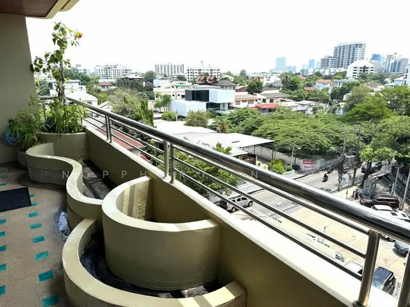 Supreme Ville Condominium : สุพรีม วิลล์ คอนโดมิเนียม, กรุงเทพ, เย็นอากาศ, ทุ่งมหาเมฆ, สาทร, กรุงเทพ, 118 ตร.ม., คอนโด ให้เช่า, โดย Noppharuj Nunta, 500273852 - DDproperty.com