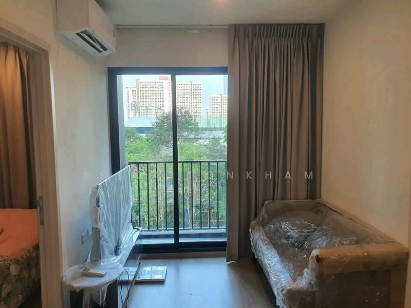 Nue District R9, Bangkok, 59 Rama 9 Road, Huai Khwang, Huai Khwang, Bangkok, 2 Bedrooms, 34 sqm, Condo For Rent, by Isika Tonkham, 500273853 - DDproperty.com
