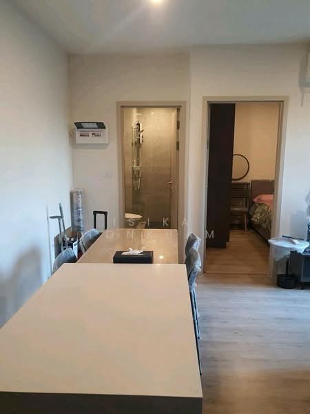 Nue District R9, Bangkok, 59 Rama 9 Road, Huai Khwang, Huai Khwang, Bangkok, 2 Bedrooms, 34 sqm, Condo For Rent, by Isika Tonkham, 500273853 - DDproperty.com