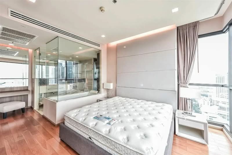 The Address Sathorn : ดิ แอดเดรส สาทร, กรุงเทพ, 98 ถนนสาทรเหนือ ซอยสาทร 12 แขวงสีลม เขตบางรัก กรุงเทพมหานคร, สีลม, บางรัก, กรุงเทพ, 76 ตร.ม., คอนโด ให้เช่า, โดย Phakawadee Jiramanee, 500273854 - DDproperty.com