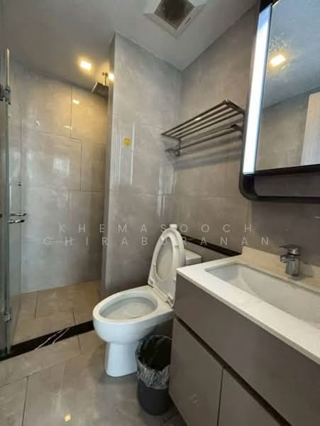 One9Five Asoke-Rama 9, Bangkok, 195 Soi Rama 9 Soi 5, Huai Khwang, Huai Khwang, Bangkok, 2 Bedrooms, 57 sqm, Condo For Rent, by Khemasooch Chiraburanan, 500273855 - DDproperty.com