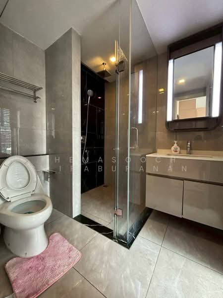 One9Five Asoke-Rama 9, Bangkok, 195 Soi Rama 9 Soi 5, Huai Khwang, Huai Khwang, Bangkok, 2 Bedrooms, 57 sqm, Condo For Rent, by Khemasooch Chiraburanan, 500273855 - DDproperty.com