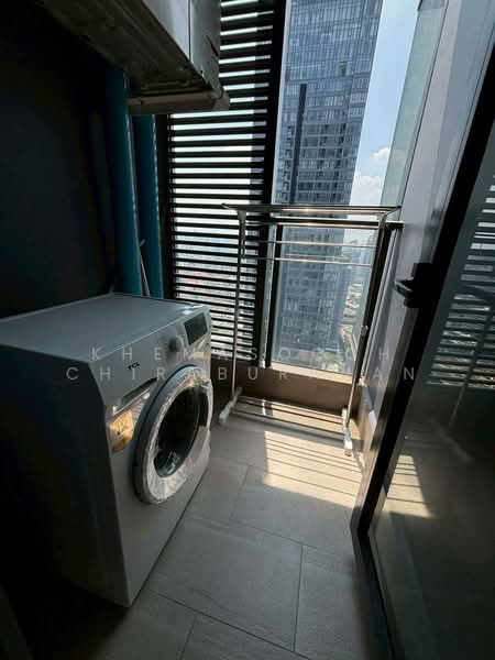 One9Five Asoke-Rama 9, Bangkok, 195 Soi Rama 9 Soi 5, Huai Khwang, Huai Khwang, Bangkok, 2 Bedrooms, 57 sqm, Condo For Rent, by Khemasooch Chiraburanan, 500273855 - DDproperty.com