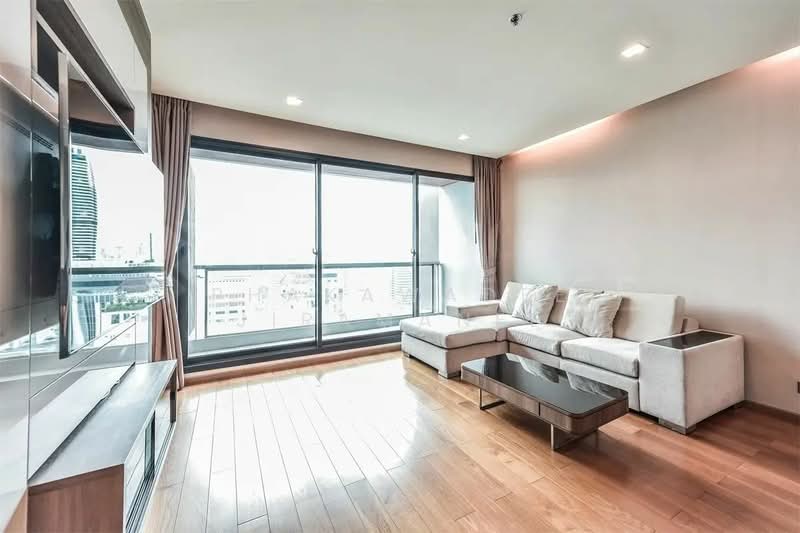 The Address Sathorn, Bangkok, 98 Sathorn Nua Road, Silom, Bang Rak, Bangkok, 2 Bedrooms, 76 sqm, Condo For Sale, by Phakawadee Jiramanee, 500273859 - DDproperty.com