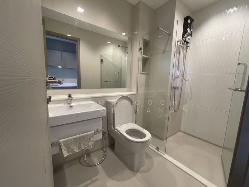 Life Asoke-Rama 9, Bangkok, 626 Asoke-Dindaeng Road, Makkasan, Ratchathewi, Bangkok, 1 Bedroom, 29 sqm, Condo For Rent, by Khemasooch Chiraburanan, 500273860 - DDproperty.com