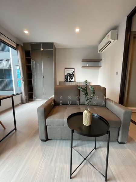 Life Asoke-Rama 9, Bangkok, 626 Asoke-Dindaeng Road, Makkasan, Ratchathewi, Bangkok, 1 Bedroom, 29 sqm, Condo For Rent, by Khemasooch Chiraburanan, 500273860 - DDproperty.com