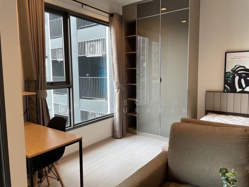 Life Asoke-Rama 9, Bangkok, 626 Asoke-Dindaeng Road, Makkasan, Ratchathewi, Bangkok, 1 Bedroom, 29 sqm, Condo For Rent, by Khemasooch Chiraburanan, 500273860 - DDproperty.com