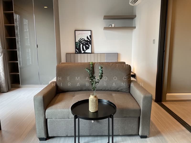 Life Asoke-Rama 9, Bangkok, 626 Asoke-Dindaeng Road, Makkasan, Ratchathewi, Bangkok, 1 Bedroom, 29 sqm, Condo For Rent, by Khemasooch Chiraburanan, 500273860 - DDproperty.com
