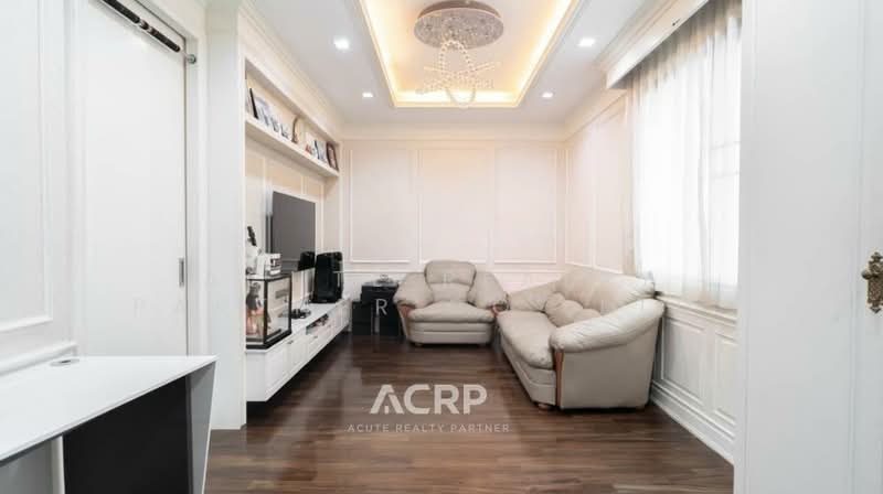 Soul Ekkamai-Ladprao, Bangkok, Ladprao Road, Phlapphla, Wang Thonglang, Bangkok, 5 Bedrooms, 400 sqm, Single Detached House For Rent, by Acute Realty Partner Co.,Ltd., 500273861 - DDproperty.com