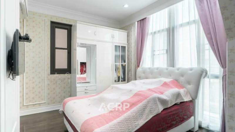 Soul Ekkamai-Ladprao, Bangkok, Ladprao Road, Phlapphla, Wang Thonglang, Bangkok, 5 Bedrooms, 400 sqm, Single Detached House For Rent, by Acute Realty Partner Co.,Ltd., 500273861 - DDproperty.com