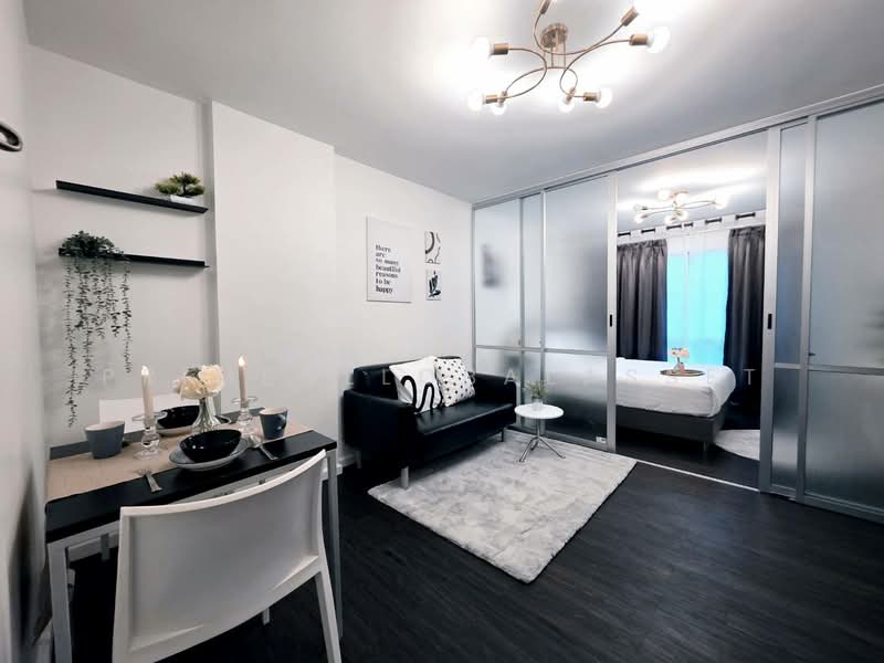 Dcondo Kathu-Patong, Phuket, Wichit Songkhram Road, Kathu, Kathu, Phuket, 1 Bedroom, 29 sqm, Condo For Rent, by PrimeGllobalAsset, 500273862 - DDproperty.com