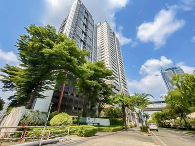 ขาย - IDEO Sathorn-Taksin : ไอดีโอ สาทร-ตากสิน, กรุงเทพ