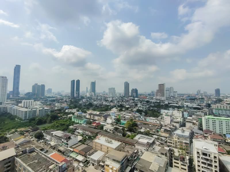 IDEO Sathorn-Taksin, Bangkok, 138 KrungThonburi Road, Khlong Ton Sai, Khlong San, Bangkok, 1 Bedroom, 31 sqm, Condo For Sale, by บริษัท เอชแอล แอสเซท จำกัด, 500273865 - DDproperty.com