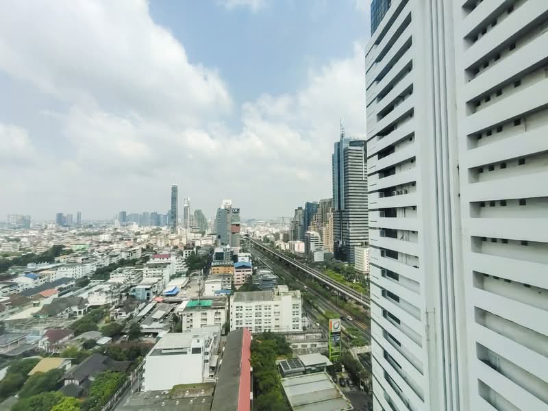 IDEO Sathorn-Taksin, Bangkok, 138 KrungThonburi Road, Khlong Ton Sai, Khlong San, Bangkok, 1 Bedroom, 31 sqm, Condo For Sale, by บริษัท เอชแอล แอสเซท จำกัด, 500273865 - DDproperty.com