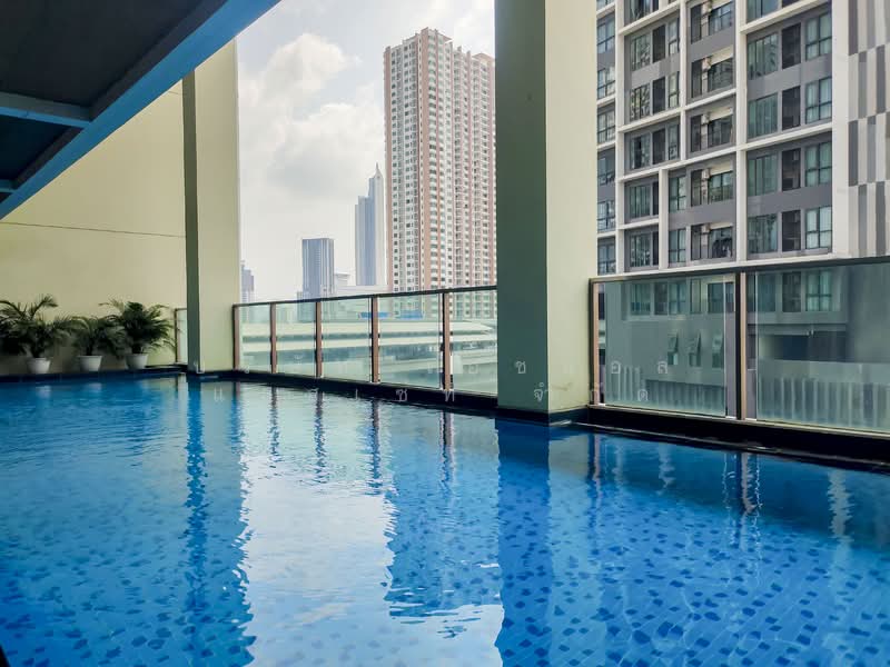 IDEO Sathorn-Taksin : ไอดีโอ สาทร-ตากสิน, กรุงเทพ, 138 ถนนกรุงธนบุรี แขวงคลองต้นไทร เขตคลองสาน กรุงเทพมหานคร, คลองต้นไทร, คลองสาน, กรุงเทพ, 31 ตร.ม., คอนโด ขาย, โดย บริษัท เอชแอล แอสเซท จำกัด, 500273865 - DDproperty.com