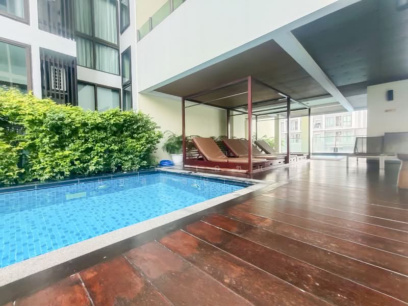 IDEO Sathorn-Taksin, Bangkok, 138 KrungThonburi Road, Khlong Ton Sai, Khlong San, Bangkok, 1 Bedroom, 31 sqm, Condo For Sale, by บริษัท เอชแอล แอสเซท จำกัด, 500273865 - DDproperty.com