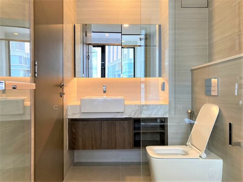 Park Origin Thonglor, Bangkok, Soi Thonglor 10, Sukhumvit Road, Khlong Tan Nua, Watthana, Bangkok, 1 Bedroom, 35 sqm, Condo For Rent, by Khemasooch Chiraburanan, 500273868 - DDproperty.com