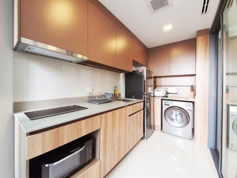Taka Haus, Bangkok, 99 Soi Ekamai 10, Khlong Tan Nua, Watthana, Bangkok, 2 Bedrooms, 62 sqm, Condo For Rent, by Phakawadee Jiramanee, 500273870 - DDproperty.com