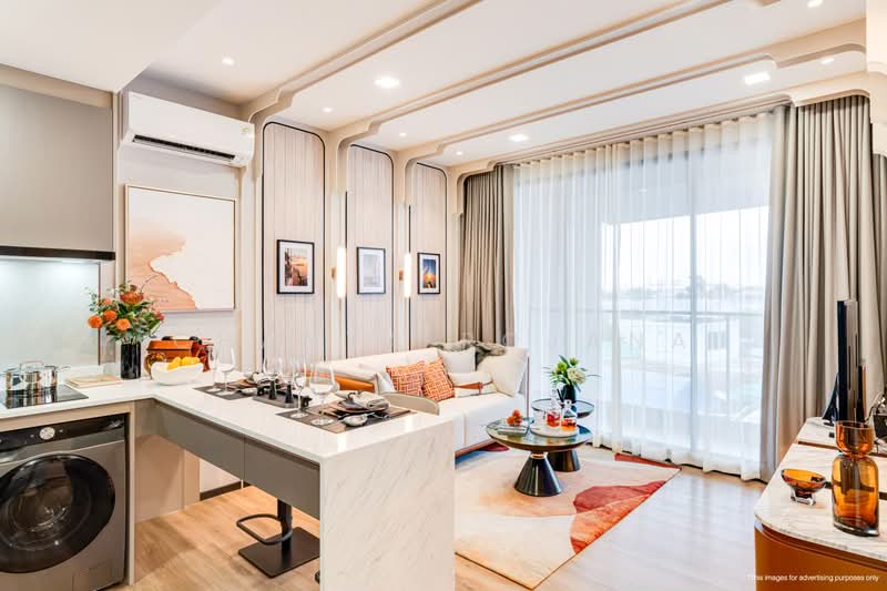 Aquarous Jomtien Pattaya, Chon Buri (Pattaya), 188 Pattaya City, Bang Lamung District, Chon Buri, Bang Lamung, Bang Lamung (Pattaya), Chon Buri (Pattaya), 1 Bedroom, 49 sqm, Condo For Sale, by Chanya Rojana, 500273873 - DDproperty.com