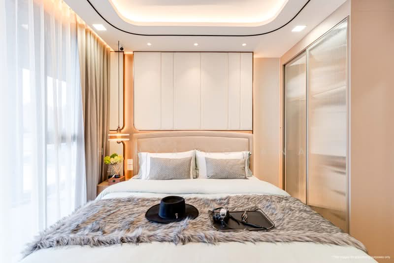 Aquarous Jomtien Pattaya, Chon Buri (Pattaya), 188 Pattaya City, Bang Lamung District, Chon Buri, Bang Lamung, Bang Lamung (Pattaya), Chon Buri (Pattaya), 1 Bedroom, 49 sqm, Condo For Sale, by Chanya Rojana, 500273873 - DDproperty.com
