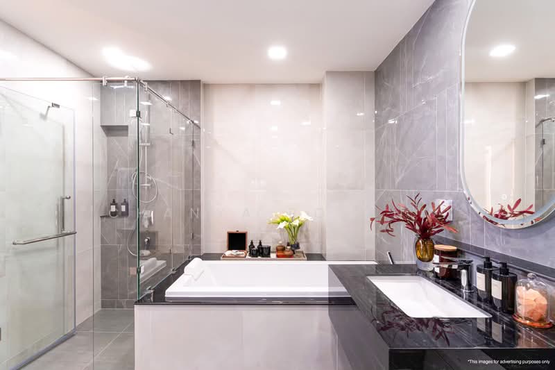 Aquarous Jomtien Pattaya, Chon Buri (Pattaya), 188 Pattaya City, Bang Lamung District, Chon Buri, Bang Lamung, Bang Lamung (Pattaya), Chon Buri (Pattaya), 1 Bedroom, 49 sqm, Condo For Sale, by Chanya Rojana, 500273873 - DDproperty.com