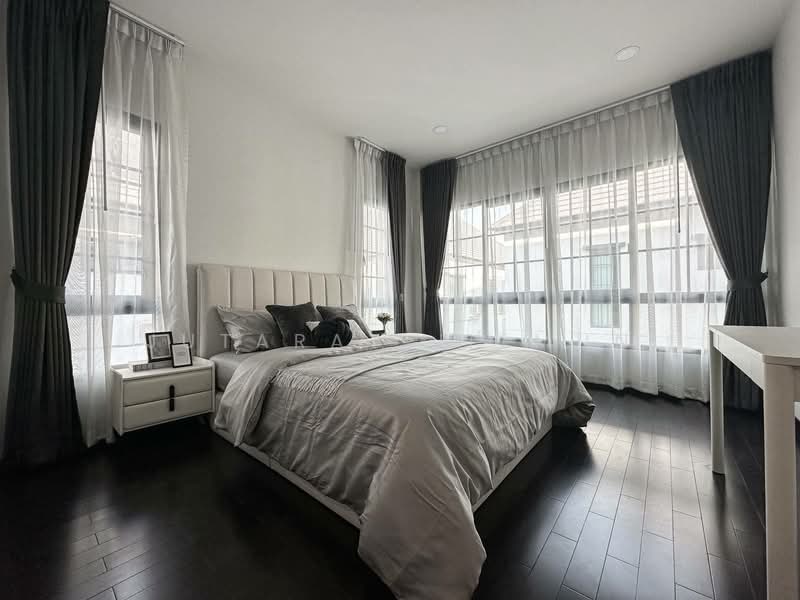 The City Bangna 2, Samut Prakan, Bangphli Yai, Bang Plee, Samut Prakan, 5 Bedrooms, 430 sqm, Single Detached House For Sale, by Jutarat Jitmun, 500273874 - DDproperty.com