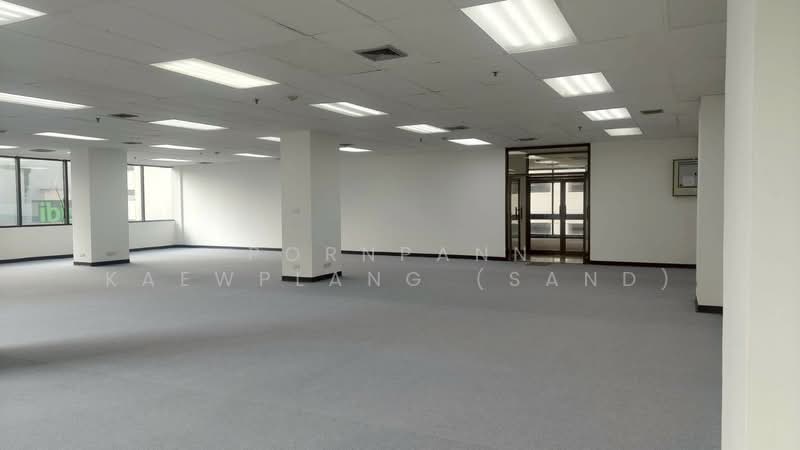 Office Space for Rent (188 sq.m.) in the Heart of Silom Road. Located in a prime business district, Bangkok, Silom, Bang Rak, Bangkok, , 188 sqm, Office Space For Rent, by Pornpann Kaewplang (Sand), 500273875 - DDproperty.com