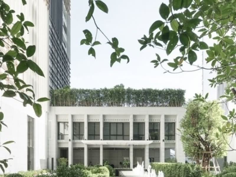 Park Origin Phrom Phong (Park 24), Bangkok, 68 Soi Sukhumvit 24, Khong Tan, Khlong Toei, Bangkok, 1 Bedroom, 29 sqm, Condo For Sale, by เก๋, 500273884 - DDproperty.com