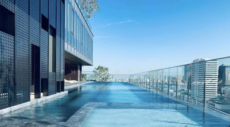 The Line Asoke-Ratchada, Bangkok, Din Daeng Road, Din Daeng, Din Daeng, Bangkok, 1 Bedroom, 35 sqm, Condo For Rent, by Phakawadee Jiramanee, 500273890 - DDproperty.com