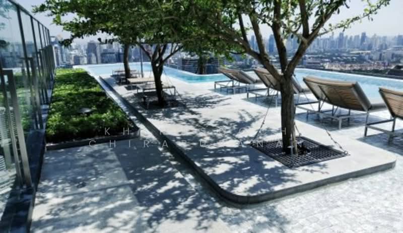 ASHTON Chula-Silom : แอชตัน จุฬา-สีลม, กรุงเทพ, ถนนพระราม 4 แขวงบางรัก เขต บางรัก กรุงเทพมหานคร 10500, สี่พระยา, บางรัก, กรุงเทพ, 32 ตร.ม., คอนโด ให้เช่า, โดย Khemasooch Chiraburanan, 500273891 - DDproperty.com