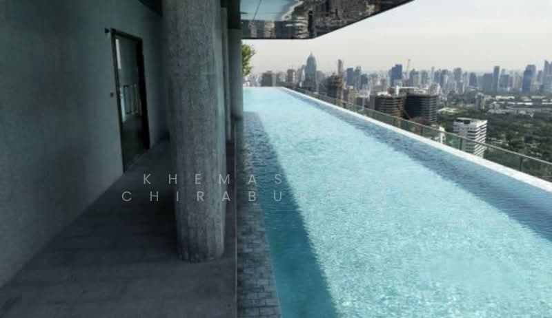 ASHTON Chula-Silom, Bangkok, Rama 4 Road, Si Phraya, Bang Rak, Bangkok, 1 Bedroom, 32 sqm, Condo For Rent, by Khemasooch Chiraburanan, 500273891 - DDproperty.com