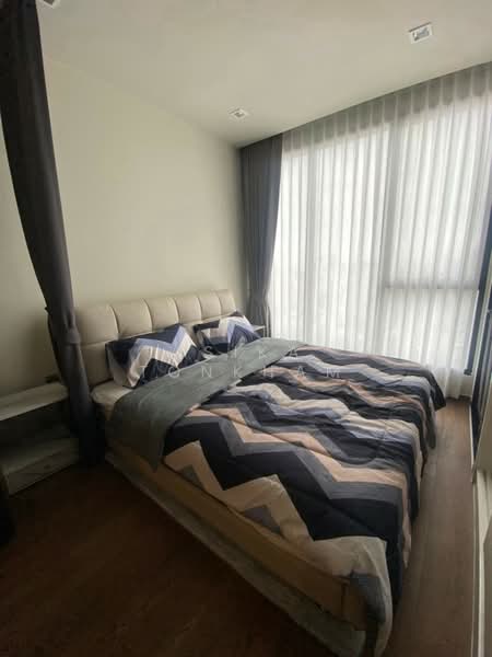 IDEO Q Victory, Bangkok, 9 Phaya Thai Road, Thanon Phaya Thai, Ratchathewi, Bangkok, 1 Bedroom, 29 sqm, Condo For Rent, by Isika Tonkham, 500273893 - DDproperty.com