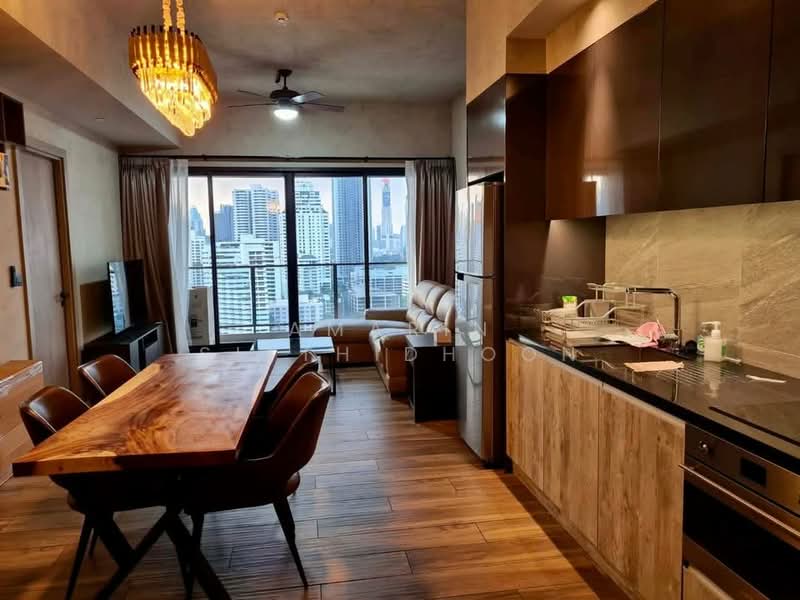 For Sale - The Lofts Asoke, Bangkok