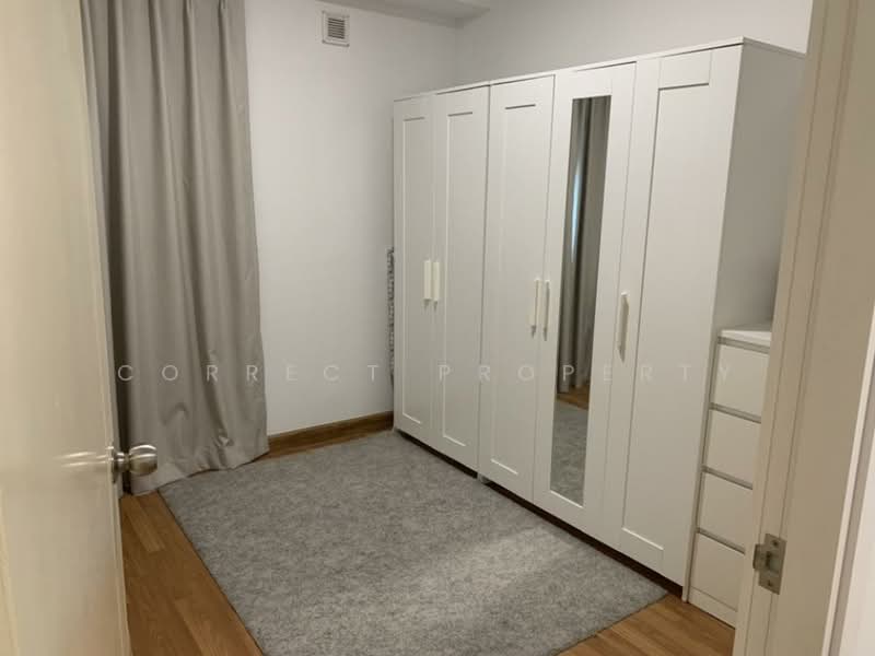 Baan Pruksa Ratchaphruek - 345, Pathum Thani, O Bo Cho Rim Khan Khlong Ko Kriang Road, Bang Khu Wat, Muang Pathum Thani, Pathum Thani, 3 Bedrooms, 110 sqm, Townhouse For Rent, by Correct Property, 500273896 - DDproperty.com