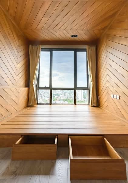 Whizdom Avenue Ratchada-Ladprao, Bangkok, Ladprao Road, Jom Phon, Chatuchak, Bangkok, 1 Bedroom, 35 sqm, Condo For Rent, by Phakawadee Jiramanee, 500273901 - DDproperty.com