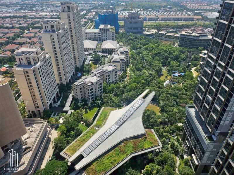 Whizdom The Forestias, Samut Prakan, Debaratana Road, Bang Kaeo, Bang Plee, Samut Prakan, 2 Bedrooms, 73 sqm, Condo For Rent, by The Estate(Thailand) Limited, 500273905 - DDproperty.com