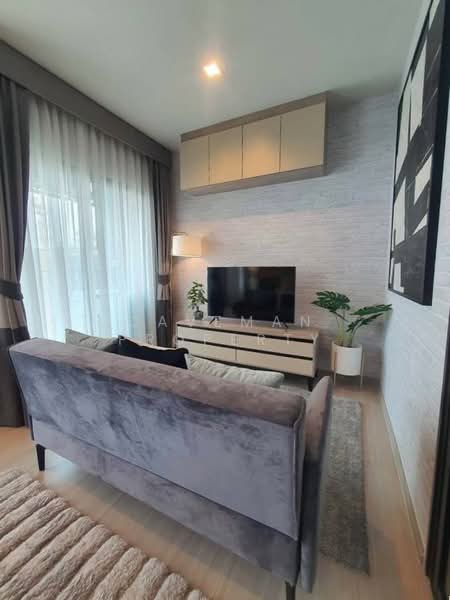 Life Asoke-Rama 9, Bangkok, 626 Asoke-Dindaeng Road, Makkasan, Ratchathewi, Bangkok, Studio, 28 sqm, Condo For Rent, by Caveman Property, 500273907 - DDproperty.com