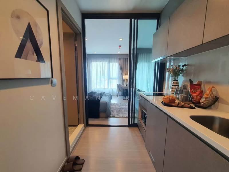 Life Asoke-Rama 9, Bangkok, 626 Asoke-Dindaeng Road, Makkasan, Ratchathewi, Bangkok, Studio, 28 sqm, Condo For Rent, by Caveman Property, 500273907 - DDproperty.com