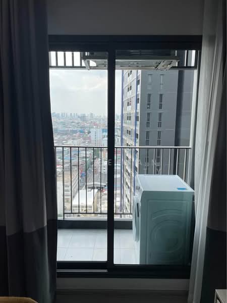 Life Asoke-Rama 9, Bangkok, 626 Asoke-Dindaeng Road, Makkasan, Ratchathewi, Bangkok, Studio, 28 sqm, Condo For Rent, by Caveman Property, 500273907 - DDproperty.com