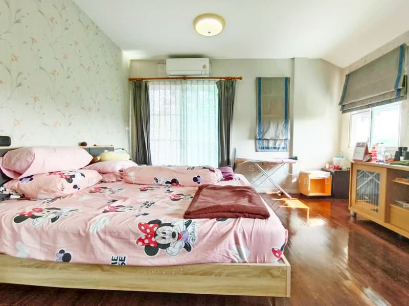 Chaiyaphruek Thepharak, Samut Prakan, 123 Moo 3, Bang Pla, Bang Plee, Samut Prakan, 3 Bedrooms, 100 sqm, Single Detached House For Sale, by The Best Property สร้อย, 500273908 - DDproperty.com