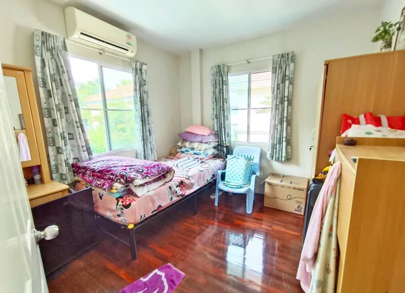 Chaiyaphruek Thepharak, Samut Prakan, 123 Moo 3, Bang Pla, Bang Plee, Samut Prakan, 3 Bedrooms, 100 sqm, Single Detached House For Sale, by The Best Property สร้อย, 500273908 - DDproperty.com