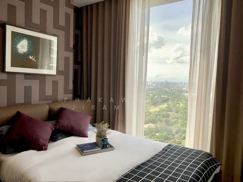 The Line Jatujak-Mochit, Bangkok, Phaholyothin Road, Jom Phon, Chatuchak, Bangkok, 3 Bedrooms, 78 sqm, Condo For Sale, by Phakawadee Jiramanee, 500273909 - DDproperty.com