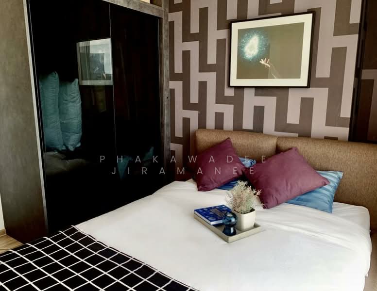 The Line Jatujak-Mochit, Bangkok, Phaholyothin Road, Jom Phon, Chatuchak, Bangkok, 3 Bedrooms, 78 sqm, Condo For Sale, by Phakawadee Jiramanee, 500273909 - DDproperty.com