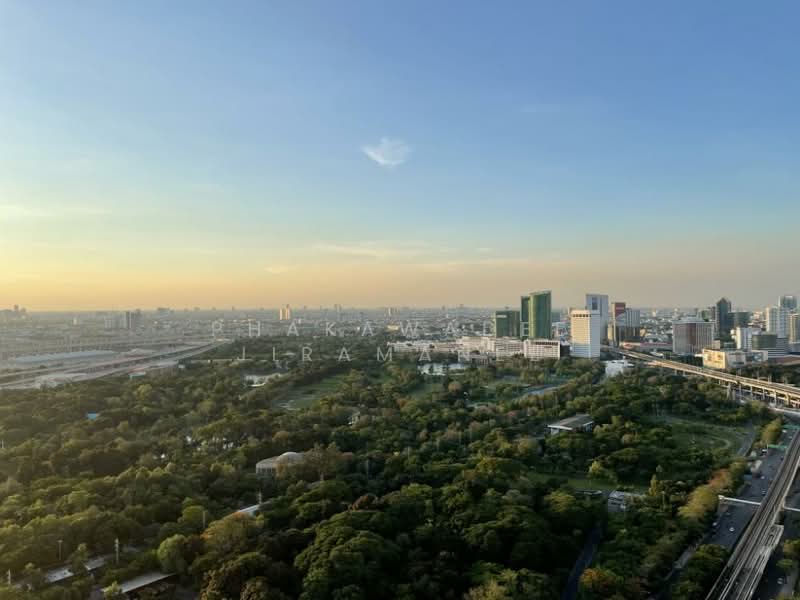 The Line Jatujak-Mochit, Bangkok, Phaholyothin Road, Jom Phon, Chatuchak, Bangkok, 3 Bedrooms, 78 sqm, Condo For Sale, by Phakawadee Jiramanee, 500273909 - DDproperty.com