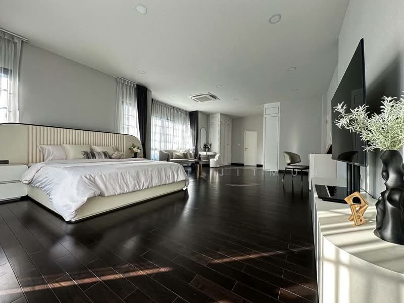 The City Bangna 2, Samut Prakan, Bangphli Yai, Bang Plee, Samut Prakan, 5 Bedrooms, 430 sqm, Single Detached House For Rent, by Jutarat Jitmun, 500273913 - DDproperty.com