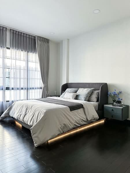 The City Bangna 2, Samut Prakan, Bangphli Yai, Bang Plee, Samut Prakan, 5 Bedrooms, 430 sqm, Single Detached House For Rent, by Jutarat Jitmun, 500273913 - DDproperty.com