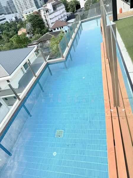 Pause Sukhumvit 103, Bangkok, Soi Udom Suk 7 Udom Suk Road, Bang Na, Bang Na, Bangkok, 1 Bedroom, 32 sqm, Condo For Rent, by Khemasooch Chiraburanan, 500273915 - DDproperty.com