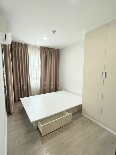 Pause Sukhumvit 103, Bangkok, Soi Udom Suk 7 Udom Suk Road, Bang Na, Bang Na, Bangkok, 1 Bedroom, 32 sqm, Condo For Rent, by Khemasooch Chiraburanan, 500273915 - DDproperty.com