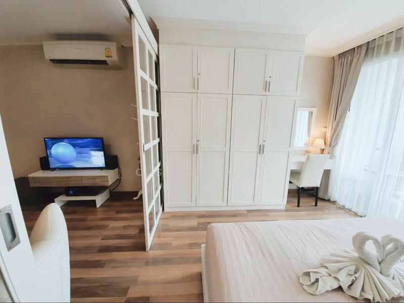 My Resort Hua Hin : มายรีสอร์ท หัวหิน, ประจวบคีรีขันธ์, ถนนตะเกียบ, หนองแก, หัวหิน, ประจวบคีรีขันธ์, 44 ตร.ม., คอนโด ขาย, โดย CS Poon, 500273917 - DDproperty.com